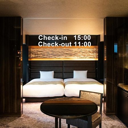 Mitsui Garden Hotel Nihonbashi Premier Tokyo Eksteriør bilde