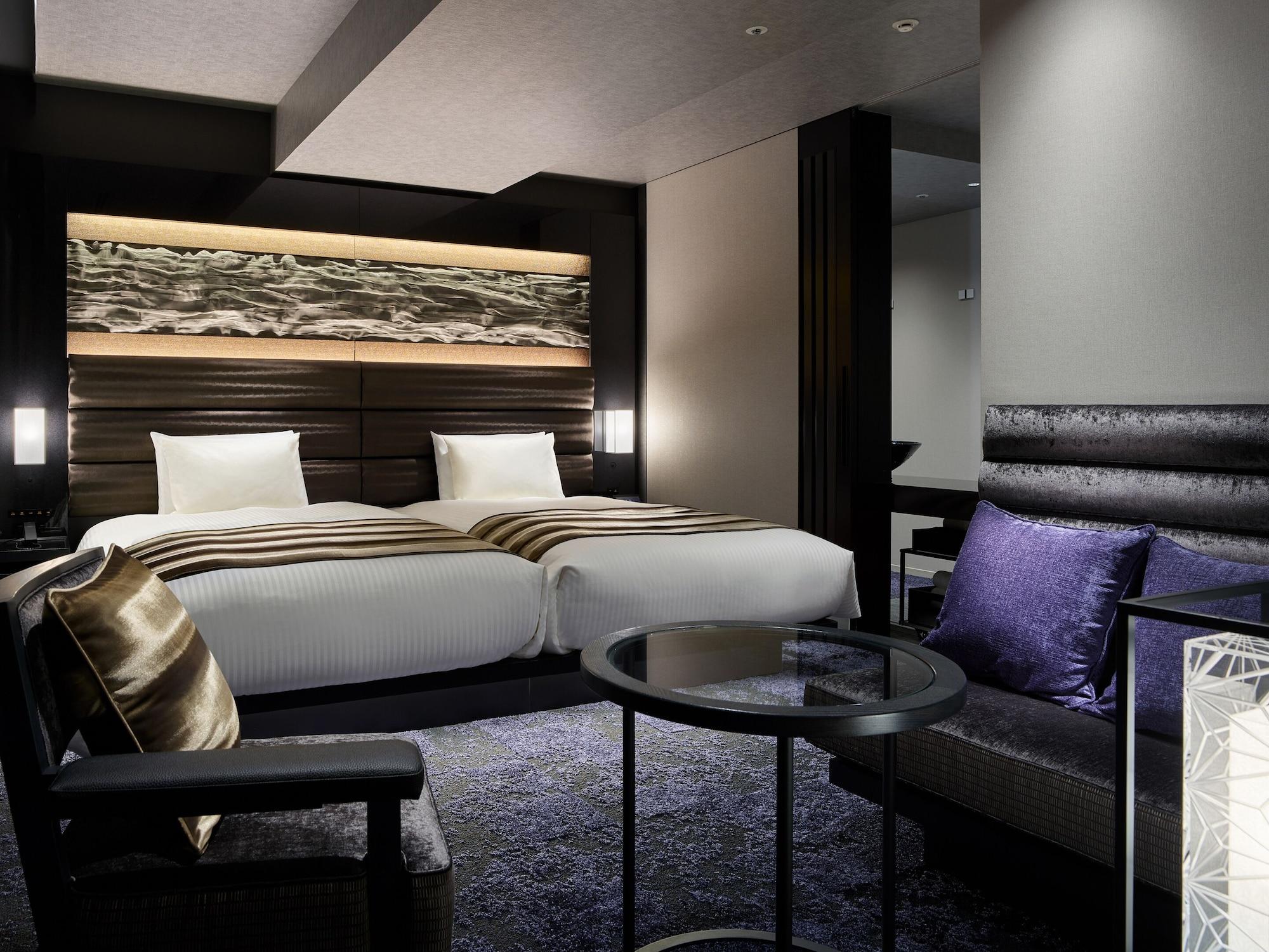 Mitsui Garden Hotel Nihonbashi Premier Tokyo Eksteriør bilde