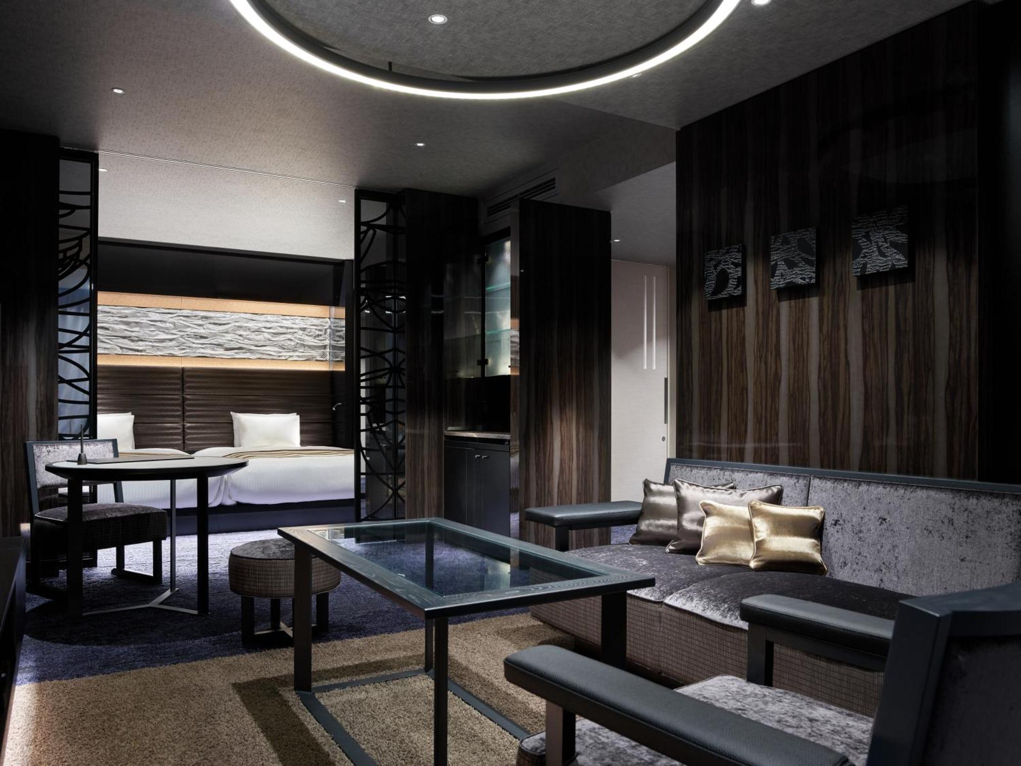 Mitsui Garden Hotel Nihonbashi Premier Tokyo Eksteriør bilde