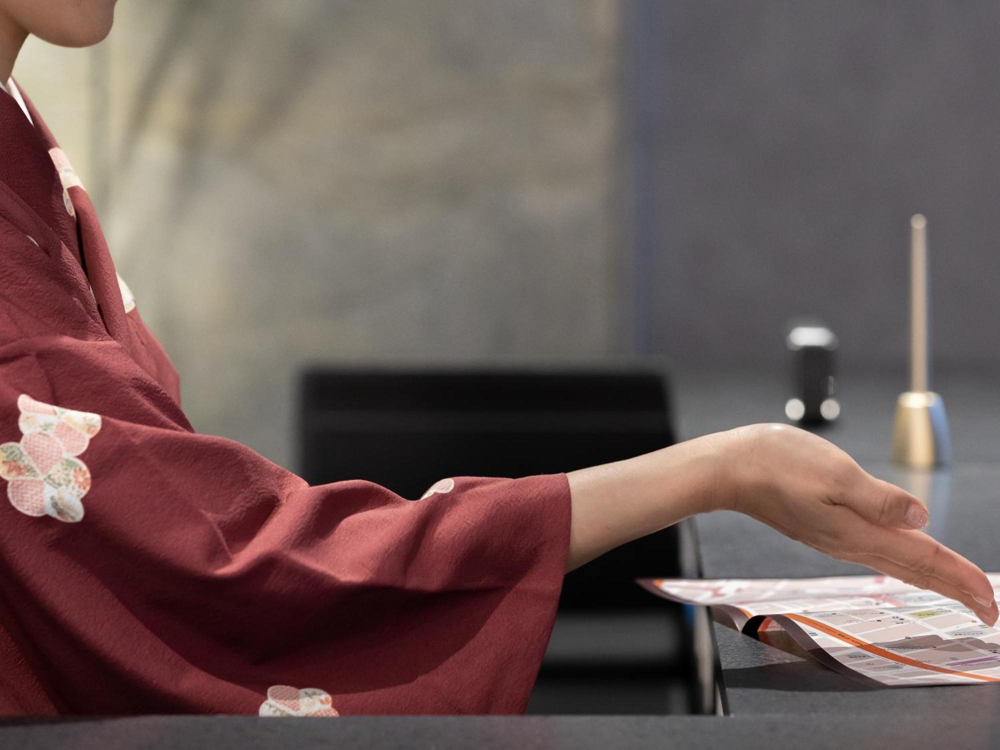 Mitsui Garden Hotel Nihonbashi Premier Tokyo Eksteriør bilde