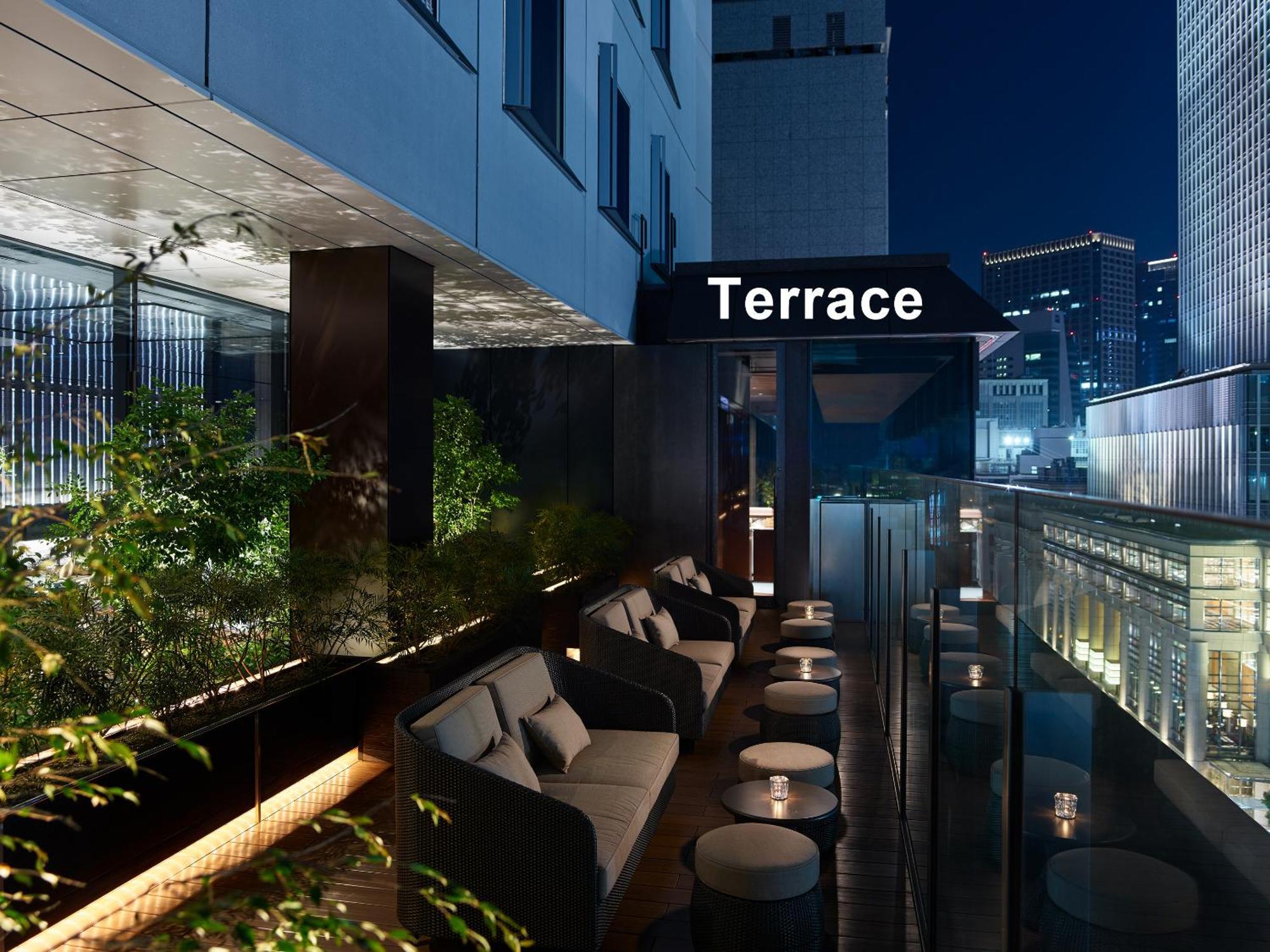 Mitsui Garden Hotel Nihonbashi Premier Tokyo Eksteriør bilde